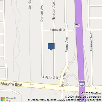 15513 Flatbush Avenue Norwalk, CA MLS# CV26216791