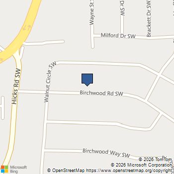 746 Birchwood Road SW Marietta, GA MLS# 10857517