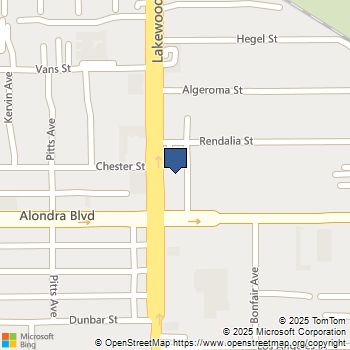 15804 Lakewood Boulevard Bellflower, CA MLS# 24370159