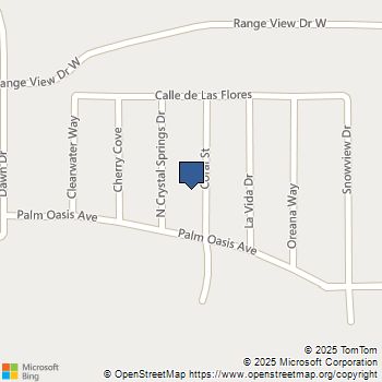 15872 Coral Palm Springs, CA MLS# CV25250598