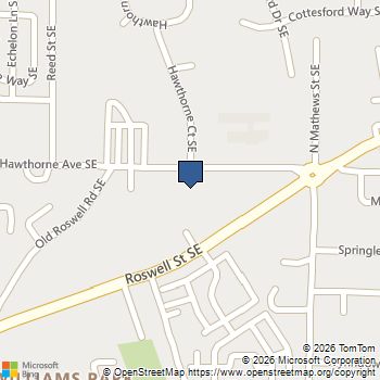 1562 Hawthorne Avenue SE Smyrna, GA MLS# 10718912