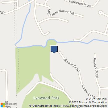 3418 Breton Court NE Brookhaven, GA MLS# 7691019