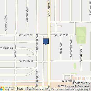 15423 Van Ness Avenue Gardena, CA MLS# DW25195769