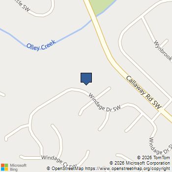 2623 Windage Drive SW Marietta, GA MLS# 7761370