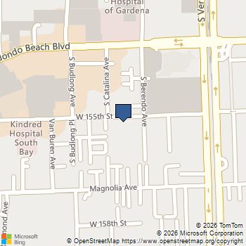 1114 W 155th Street B Gardena, CA MLS# 25602173