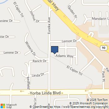 4845 EISENHOWER Yorba Linda, CA MLS# OC25233066