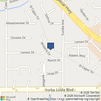 4822 Wisteria Drive Yorba Linda, CA MLS# PW25280014