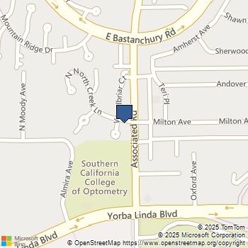 2040 Woodbriar Court Fullerton, CA MLS# 25588693