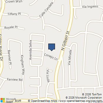 1751 Avenida Selva Fullerton, CA MLS# PW26135922