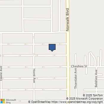 12139 Barnwall Street Norwalk, CA MLS# OC25188336