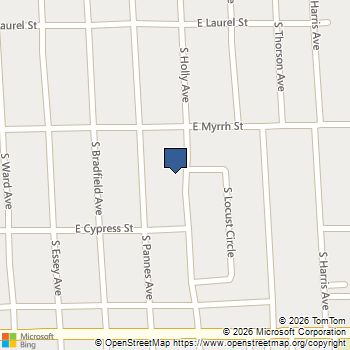 519 S Holly Compton, CA MLS# RS26015964