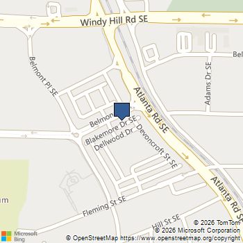 144 Blakemore Drive SE Smyrna, GA MLS# 10719184