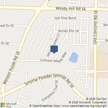 2057 White Cypress Court Smyrna, GA MLS# 7742968