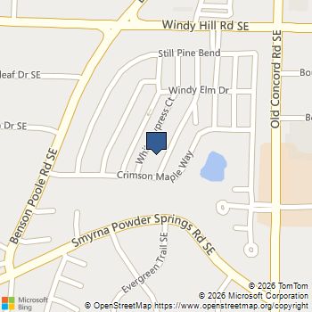 2057 White Cypress Court Smyrna, GA MLS# 10726316