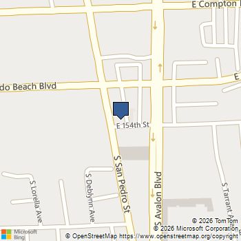 505 E 154th Gardena, CA MLS# SB26055474