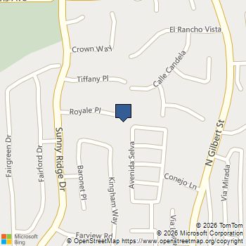 2504 Royale Place Fullerton, CA MLS# PW26004449