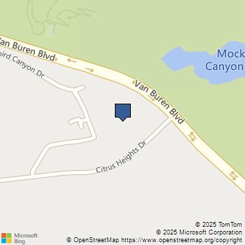 0 Citrus Heights Drive Riverside, CA MLS# TR22130832