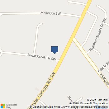 1970 POWDER SPRINGS Road Marietta, GA MLS# 10639976