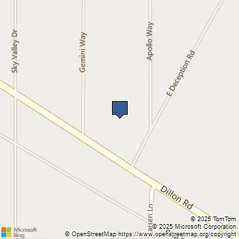 0 Dillon Road Desert Hot Springs, CA MLS# 24439145