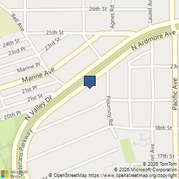 2116 N Ardmore Avenue Manhattan Beach, CA MLS# SB26003256