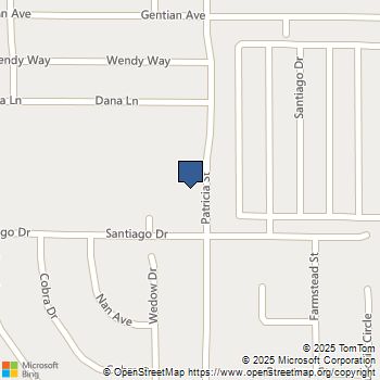 15699 Patricia Street Moreno Valley, CA MLS# IV25237955