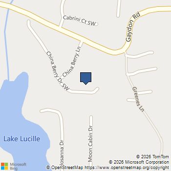 4880 China Berry Drive Powder Springs, GA MLS# 10845603