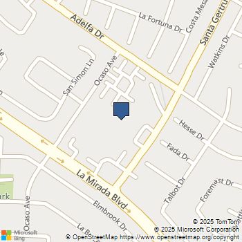 15233 Santa Gertrudes La Mirada, CA MLS# OC25234941