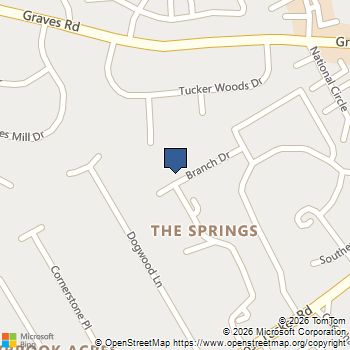 1388 Branch Drive Tucker, GA MLS# 10829185