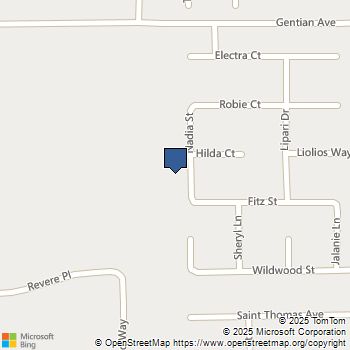 15685 Nadia Street Moreno Valley, CA MLS# MB25162820