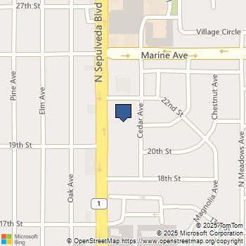 2100 N Sepulveda Boulevard 19 Manhattan Beach, CA MLS# SB25085394