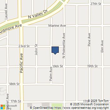 2100 Palm Avenue Manhattan Beach, CA MLS# SB25055235