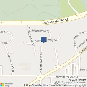 2922 Cottesford Way SE Smyrna, GA MLS# 7727328