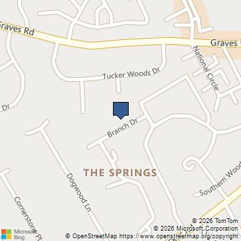 1466 Branch Drive 1466 Tucker, GA MLS# 10783056
