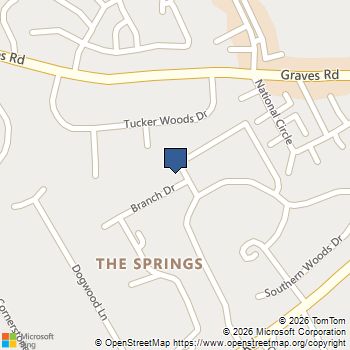 1466 Branch Drive Tucker, GA MLS# 7786233