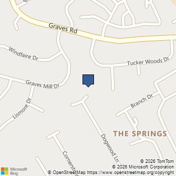 6715 Dogwood Point Lane Tucker, GA MLS# 10834432