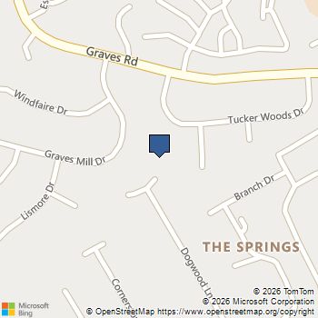 6715 Dogwood Point Lane Tucker, GA MLS# 7770939