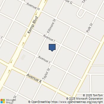 1906 Taylor Street Wichita Falls, TX MLS# 21004779