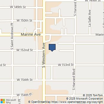 15134 S Western Avenue Gardena, CA MLS# SB25206448