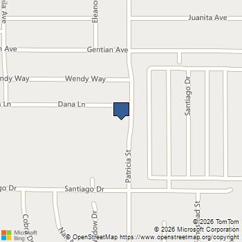 15653 Patricia Moreno Valley, CA MLS# IV26165069