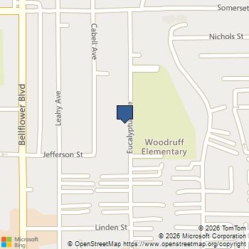 15359 eucalyptus ave Bellflower, CA MLS# SW26193057
