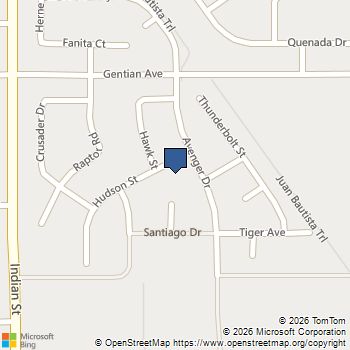 24751 Hudson Moreno Valley, CA MLS# IV26154150