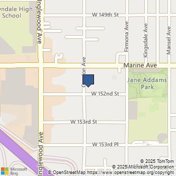 4649 W 152nd Street Lawndale, CA MLS# 25591891