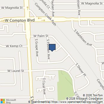 310 S Paulsen Compton, CA MLS# PW25273418