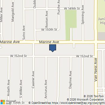 2507 W 152nd Gardena, CA MLS# SB26130698