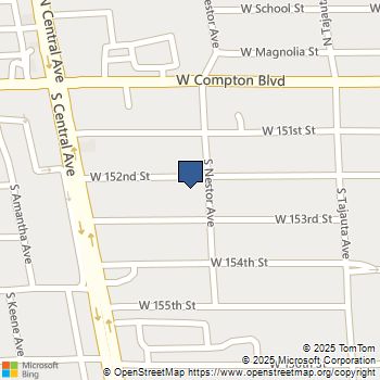 1512 W 152nd Street Compton, CA MLS# RS25200614