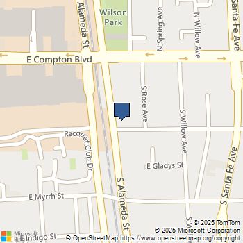 200 S Alameda Compton, CA MLS# DW25216009