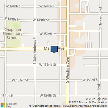 1824 Marine Gardena, CA MLS# SB25268167