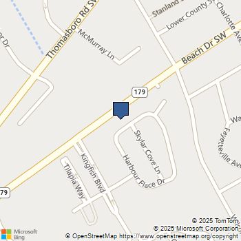 1558 Harbour Place Dr. Calabash, NC MLS# 2529902