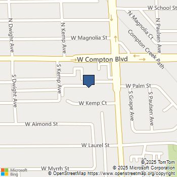 155 S Wilmington Avenue C Compton, CA MLS# MC24249489