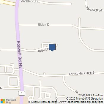 5151 ROSWELL, Unit 8 Sandy Springs, GA MLS# 10659254